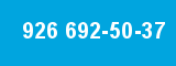926 692-50-37
